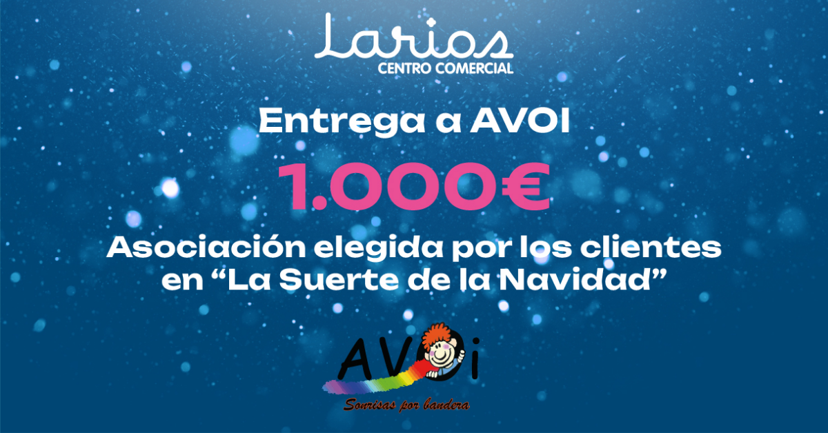 Noticia Blog Donación AVOI