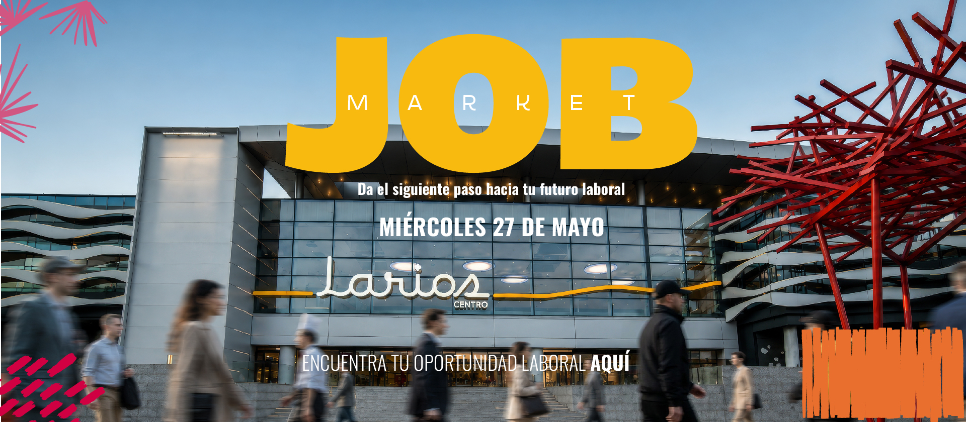 JOB MARKET 2026 LARIOS