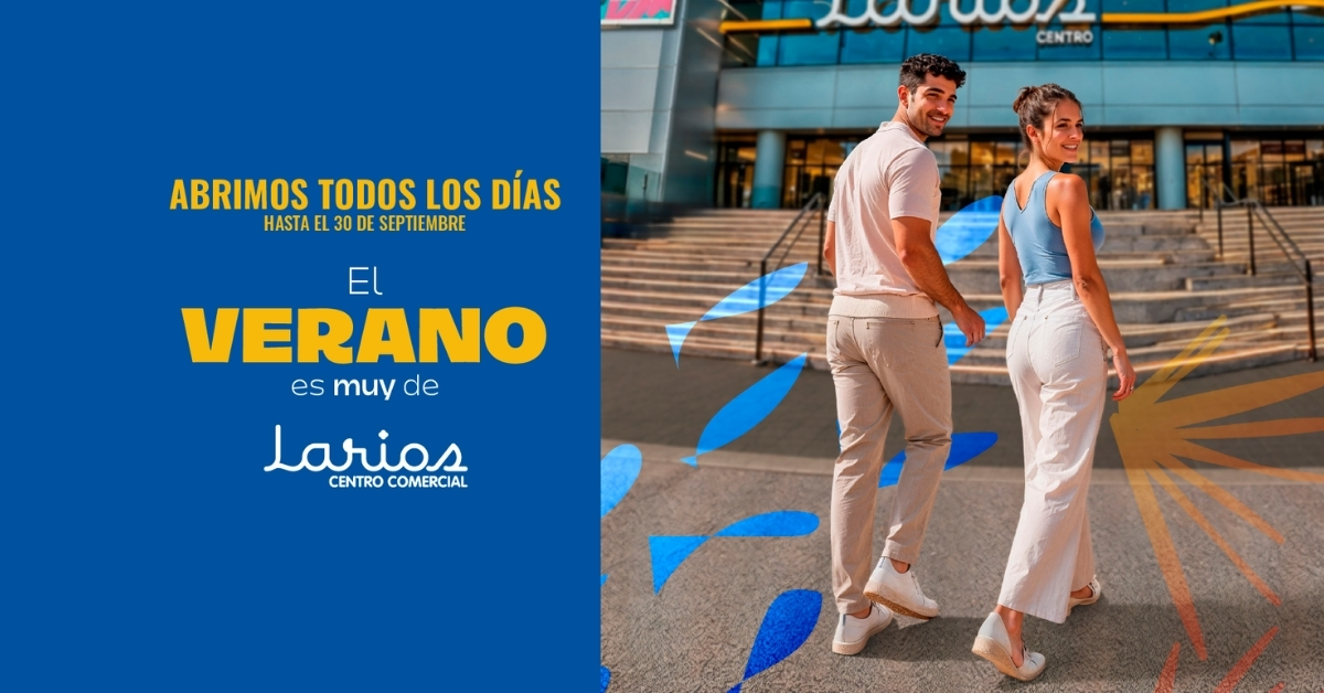BLOG Centro Comercial Larios